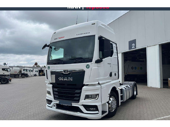 Cabeza tractora MAN TGX 18.470
