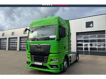 Cabeza tractora MAN TGX 18.470