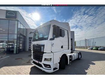 Cabeza tractora MAN TGX 18.470