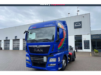 Cabeza tractora MAN TGX 18.500