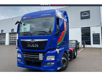 Cabeza tractora MAN TGX 18.500