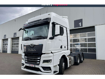 Cabeza tractora MAN TGX 28.510