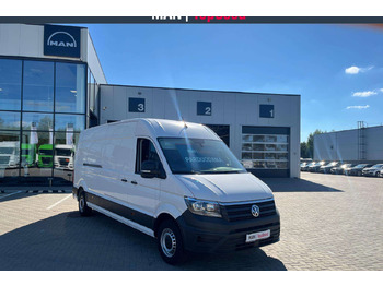 Furgón Volkswagen Crafter: foto 2