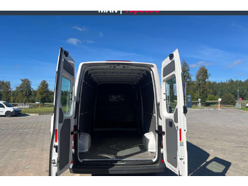 Furgón Volkswagen Crafter: foto 5