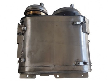 Convertidor catalítico para Camión Katalysator Euro 6 MAN TGS - 81.15103.6118 81151036118 81151036113 81.15103.6113 81.15103.6132 81151036132: foto 2