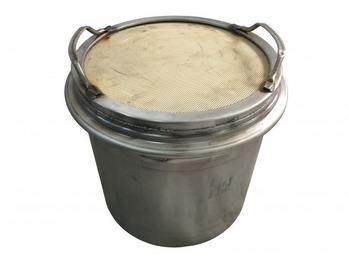 Silenciador/ Sistema de escape VOLVO FH