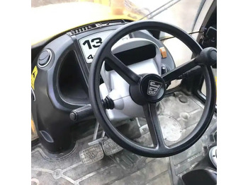 Retroexcavadora 2.5 Ton Backhoe Loader High Quality Loader 4X4 Compact Tractor Backhoe Loader Backhoes Excavator Jcb 4cx 3cx Price for Sale: foto 3