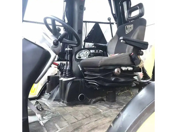 Retroexcavadora 2.5 Ton Backhoe Loader High Quality Loader 4X4 Compact Tractor Backhoe Loader Backhoes Excavator Jcb 4cx 3cx Price for Sale: foto 5