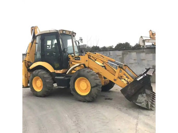 Retroexcavadora 2.5 Ton Backhoe Loader High Quality Loader 4X4 Compact Tractor Backhoe Loader Backhoes Excavator Jcb 4cx 3cx Price for Sale: foto 4