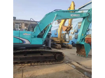 Excavadora de cadenas KOBELCO