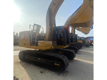 Excavadora 2024 year new model Used Cat 320GC 320D 320D 320C 320CL Caterpillar hydraulic crawler excavators in good condition: foto 2