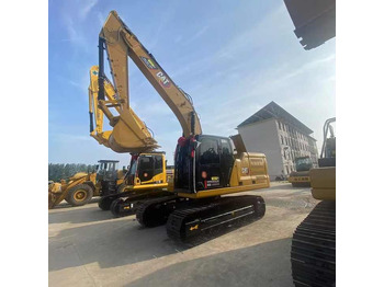 Excavadora CATERPILLAR 320CL