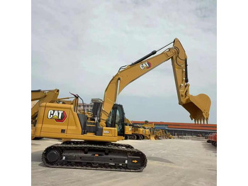 Excavadora 2024 year new model Used Cat 320GC 320D 320D 320C 320CL Caterpillar hydraulic crawler excavators in good condition: foto 5