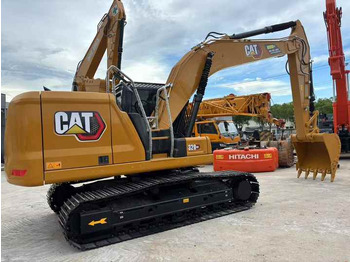 Excavadora 2024 year new model Used Cat 320GC 320D 320D 320C 320CL Caterpillar hydraulic crawler excavators in good condition: foto 4