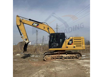Excavadora de cadenas CATERPILLAR 320CL
