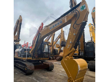 Excavadora de cadenas CATERPILLAR 320CL