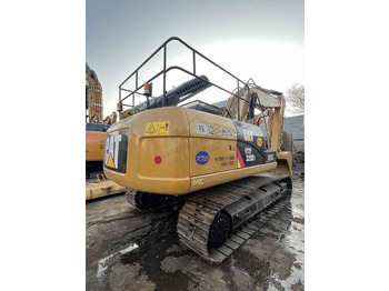 Excavadora de cadenas 20Tons excavator Used CAT Excavator 325D 320D 320B 320BL 320C 320CL On sale: foto 2