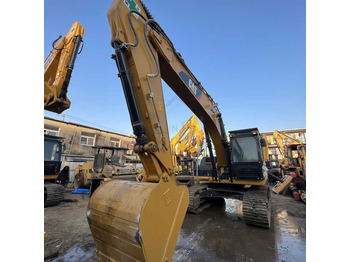 Excavadora de cadenas CATERPILLAR 320CL