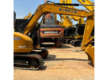 Excavadora de cadenas CATERPILLAR 320CL