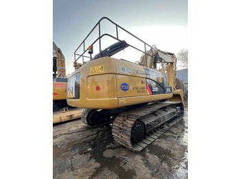 Excavadora de cadenas 20Tons excavator Used CAT Excavator 325D 320D 320B 320BL 320C 320CL On sale: foto 4