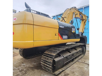 Excavadora de cadenas CATERPILLAR 325BL