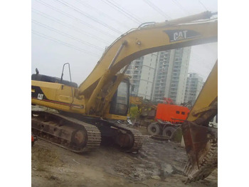 Excavadora de cadenas