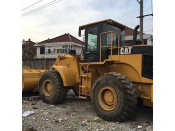 Cargadora de ruedas CATERPILLAR 966H