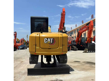 Excavadora CATERPILLAR 306E2