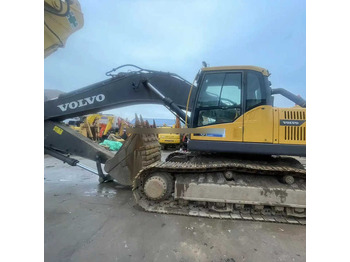 Excavadora de cadenas VOLVO EC480D