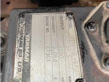 Excavadora de cadenas Awesome Performance Korea Imported Small Scale Used Doosan Dx60 Excavator in Shanghai: foto 4