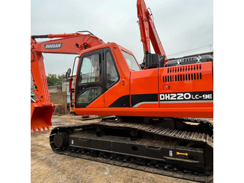 Excavadora DOOSAN DH220