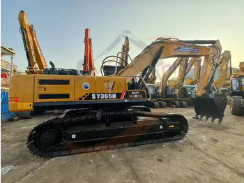 Excavadora de cadenas China Second hand Excavator Sany365 Used Hot Sale Cheap Chinese Hydraulic Crawler Excavator 90%new in stock for sale: foto 2 Excavadora de cadenas China Second hand Excavator Sany365 Used Hot Sale Cheap Chinese Hydraulic Crawler Excavator 90%new in stock for sale: foto 2