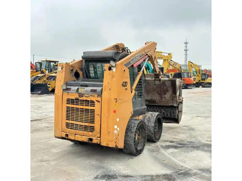 Minicargadora Construction Mini Equipment Case 420 Skid Steer Loader for Sale: foto 3 Minicargadora Construction Mini Equipment Case 420 Skid Steer Loader for Sale: foto 3