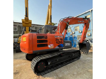 Excavadora de cadenas HITACHI ZX120