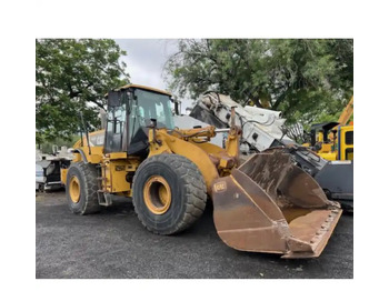 Cargadora de ruedas Good Condition Cat966HUsed Loader, Cat966 950 966h 950f Used Wheel Loader, Cat966f Used Wheel Loader for Saleel Loader: foto 3
