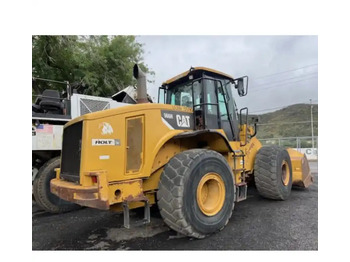 Cargadora de ruedas Good Condition Cat966HUsed Loader, Cat966 950 966h 950f Used Wheel Loader, Cat966f Used Wheel Loader for Saleel Loader: foto 2
