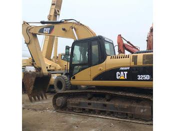 Excavadora de cadenas CATERPILLAR 325BL