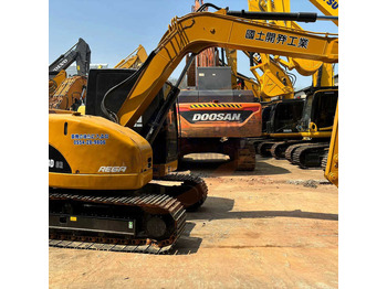 Miniexcavadora CATERPILLAR 308 D