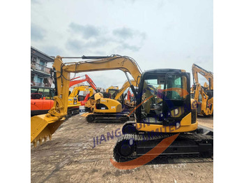Miniexcavadora CATERPILLAR 308 D