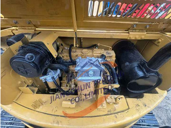 Miniexcavadora Good Price Good Condition CAT 307 308C 308D 308E 312D 315D 320C 320D Second Hand 7t  Used Mini Crawler catpillar Excavator: foto 2