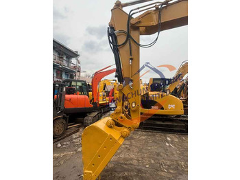 Miniexcavadora Good Price Good Condition CAT 307 308C 308D 308E 312D 315D 320C 320D Second Hand 7t  Used Mini Crawler catpillar Excavator: foto 3