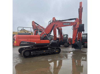 Excavadora de cadenas DOOSAN DX225LCA