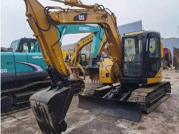 Excavadora de cadenas Good Second Hand Cat 308c Excavator Mini Excavator Machine Used Cat 308 308c 308d Small Excavator With Good Condition in stock: foto 5