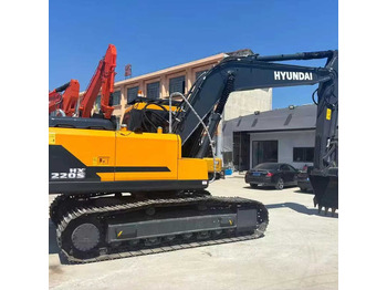 Excavadora HYUNDAI