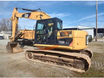 Excavadora High Quality Used Construction Caterpillar 320d Earthmoving Machine Cat 320 320c 320d2 Crawler Excavator: foto 3