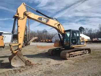 Excavadora High Quality Used Construction Caterpillar 320d Earthmoving Machine Cat 320 320c 320d2 Crawler Excavator: foto 4