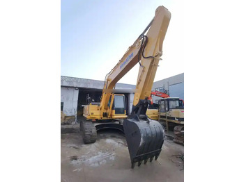 Excavadora de cadenas High quality Japan original Used excavator Komatsu PC 200 Used Komatsu PC200 Excavator PC 220-8 220- 8 good condition on sale: foto 5
