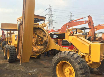 Grader Hot Sale Used Cat 140H Motor Grader with Good Condition,USED Heavy Equipment Used Motor Grader CAT 140H Grader: foto 3