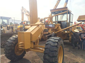 Grader Hot Sale Used Cat 140H Motor Grader with Good Condition,USED Heavy Equipment Used Motor Grader CAT 140H Grader: foto 4