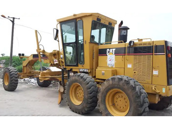 Grader Hot sale Good Used CAT  Motor Grader 140h  Cater Used Graders in China: foto 3